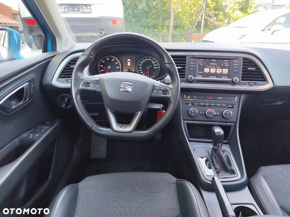 Seat Leon 1.8 TSI Start&Stop DSG FR - 10