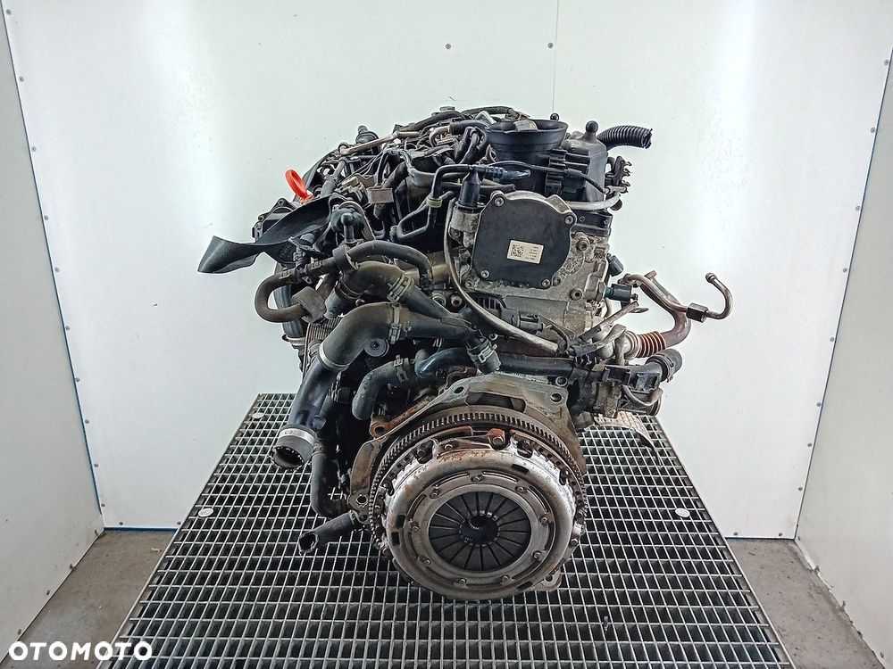 SILNIK SKODA OCTAVIA II LIFT CFH 2.0 TDI - 5