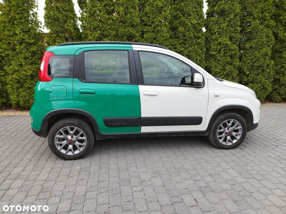 Fiat Panda 0.9 TwinAir Climbing S&S 4x4 EU6d - 9