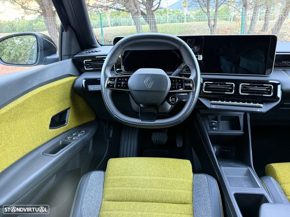 Renault 5 E-Tech 52 kWh Iconic Cinq Autonomia Conforto - 39