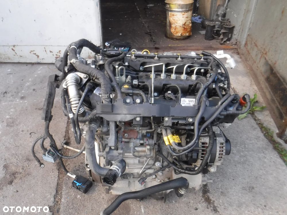Astra J Mokka Meriva B Astra K silnik 1.6 CDTI 136PS B16DTH - 4