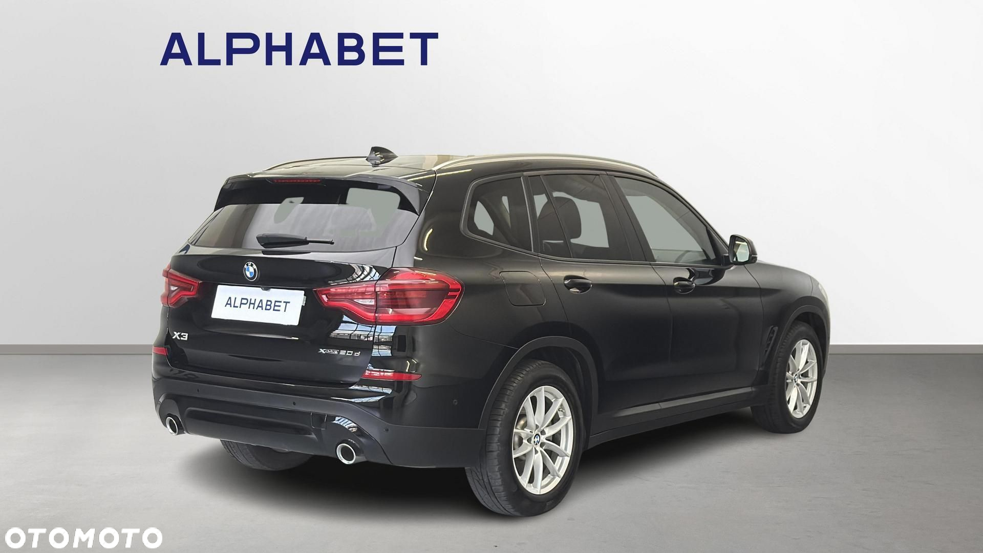 BMW X3 xDrive20d Advantage - 6