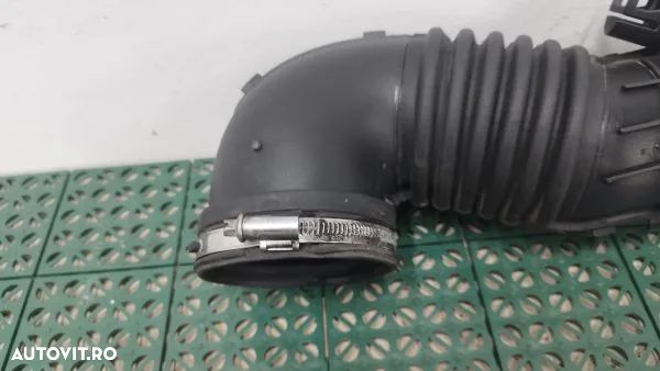 Furtun admisie filtru aer- turbo BMW N47 7804846 E8X E9x - 2