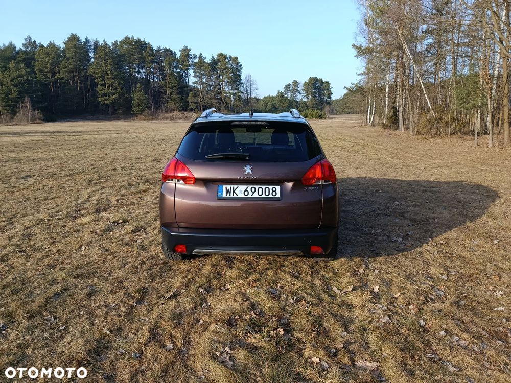 Peugeot 2008 1.2 VTi Allure - 7