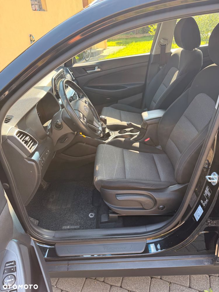 Hyundai Tucson - 13