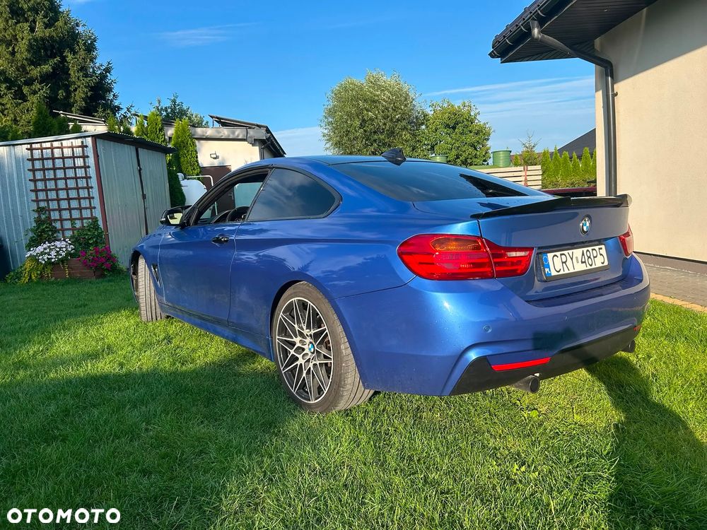 BMW Seria 4 - 6