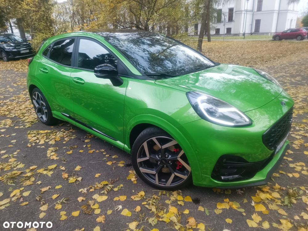 Ford Puma - 8