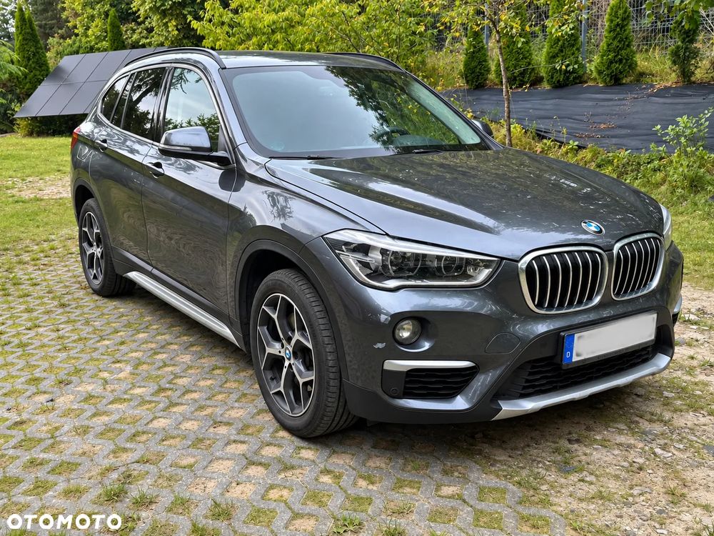 BMW X1 - 2