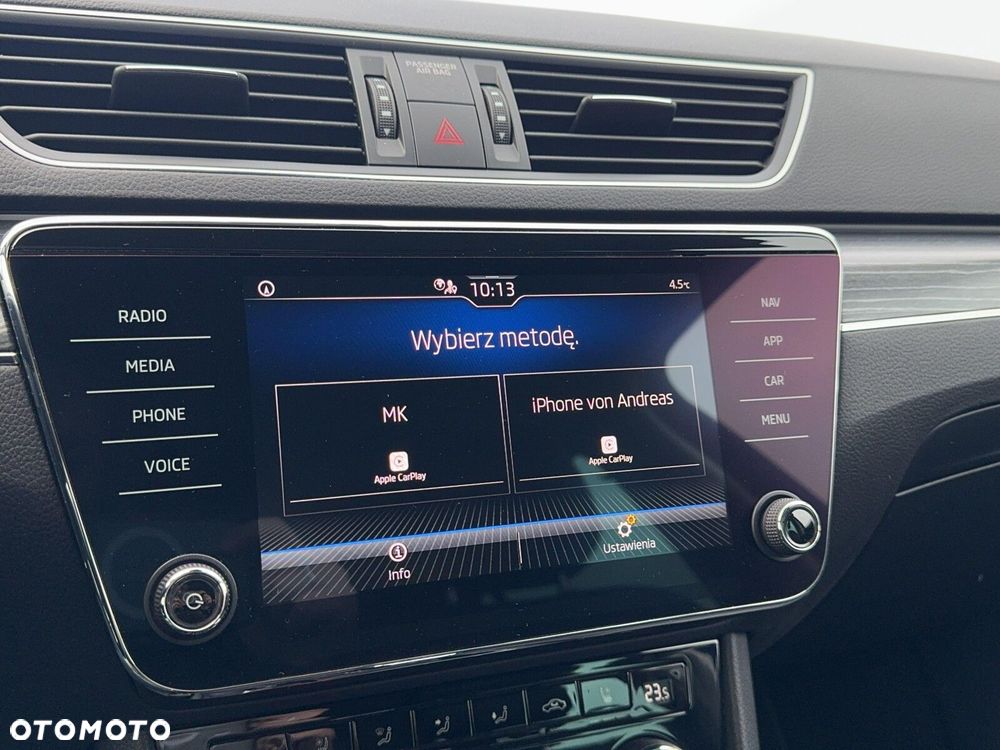 Skoda Superb 2.0 TDI SCR Style DSG - 25