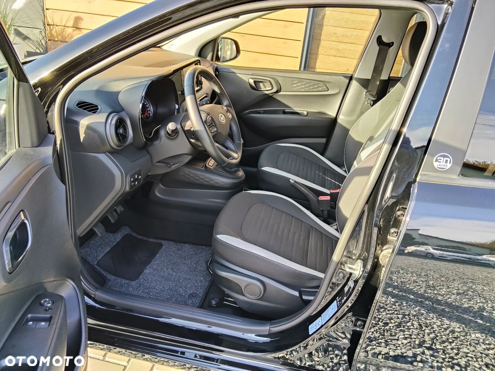 Hyundai i10 1.0 EDITION 30+ - 10