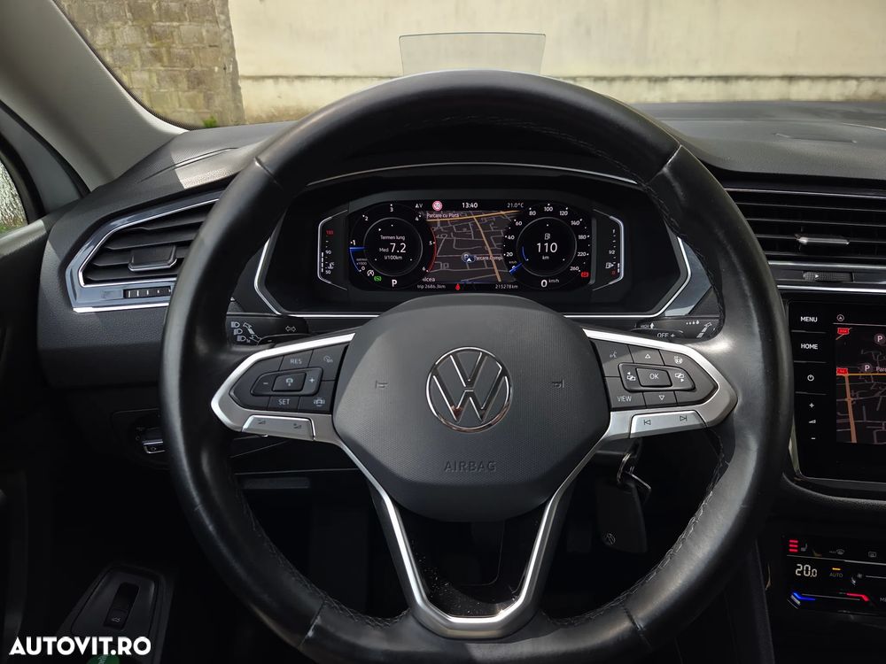 Volkswagen Tiguan 2.0 TDI SCR DSG IQ.DRIVE - 4
