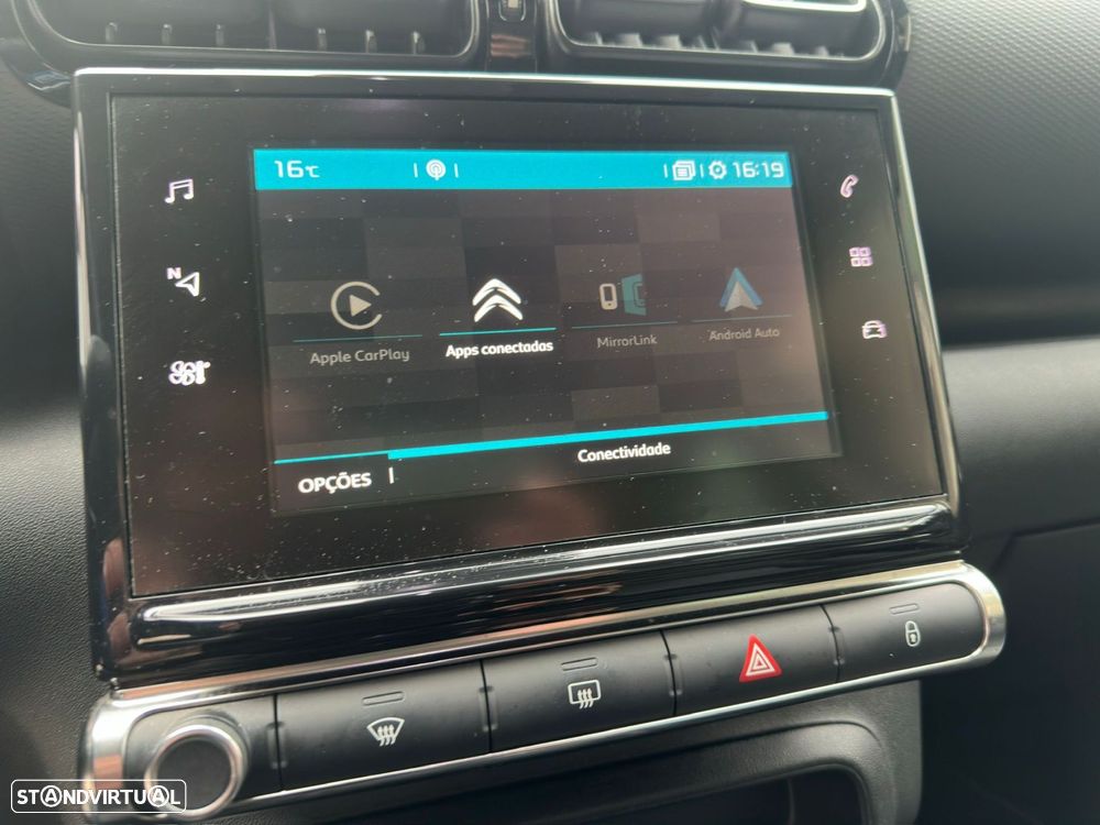 Citroën C3 Aircross 1.2 PureTech Shine EAT6 - 17