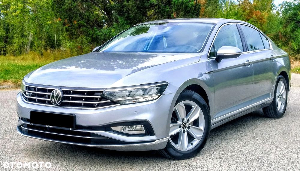 Volkswagen Passat 2.0 TDI EVO Elegance DSG - 2