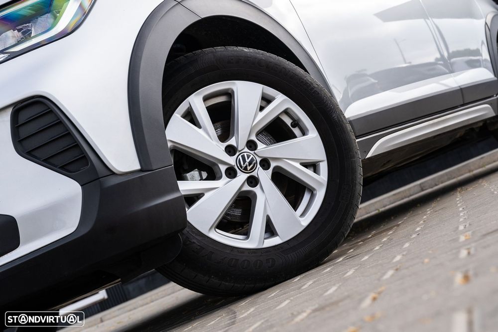 VW Taigo 1.0 TSI Life - 5