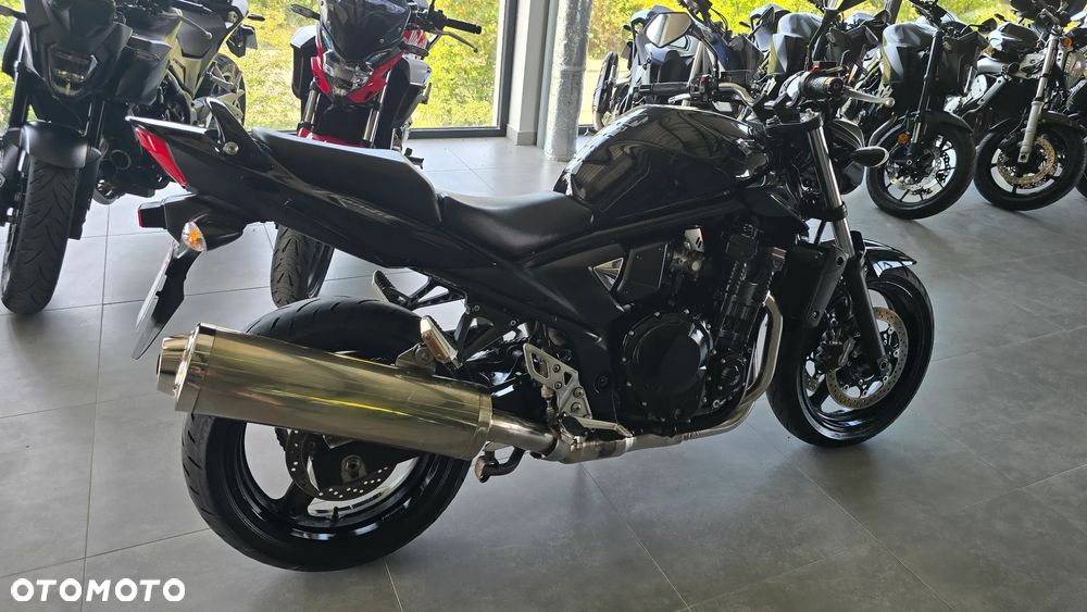 Suzuki Bandit - 6