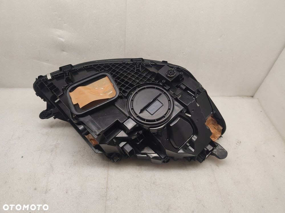 mercedes s klasa w222 multibeam przód strona lewa a2229069105 - 10