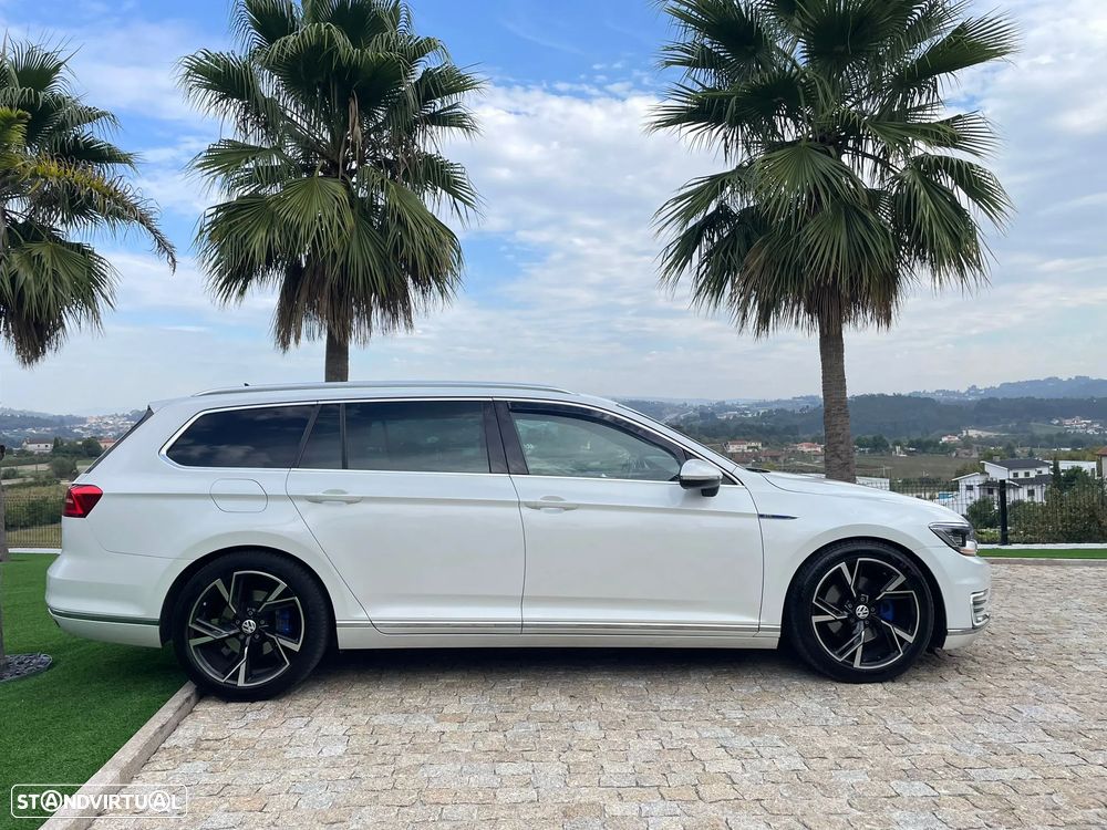 VW Passat Variant 1.4 TSI Plug-In-Hybrid DSG GTE - 6