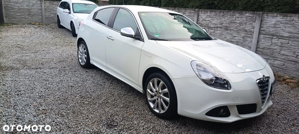 Alfa Romeo Giulietta - 6