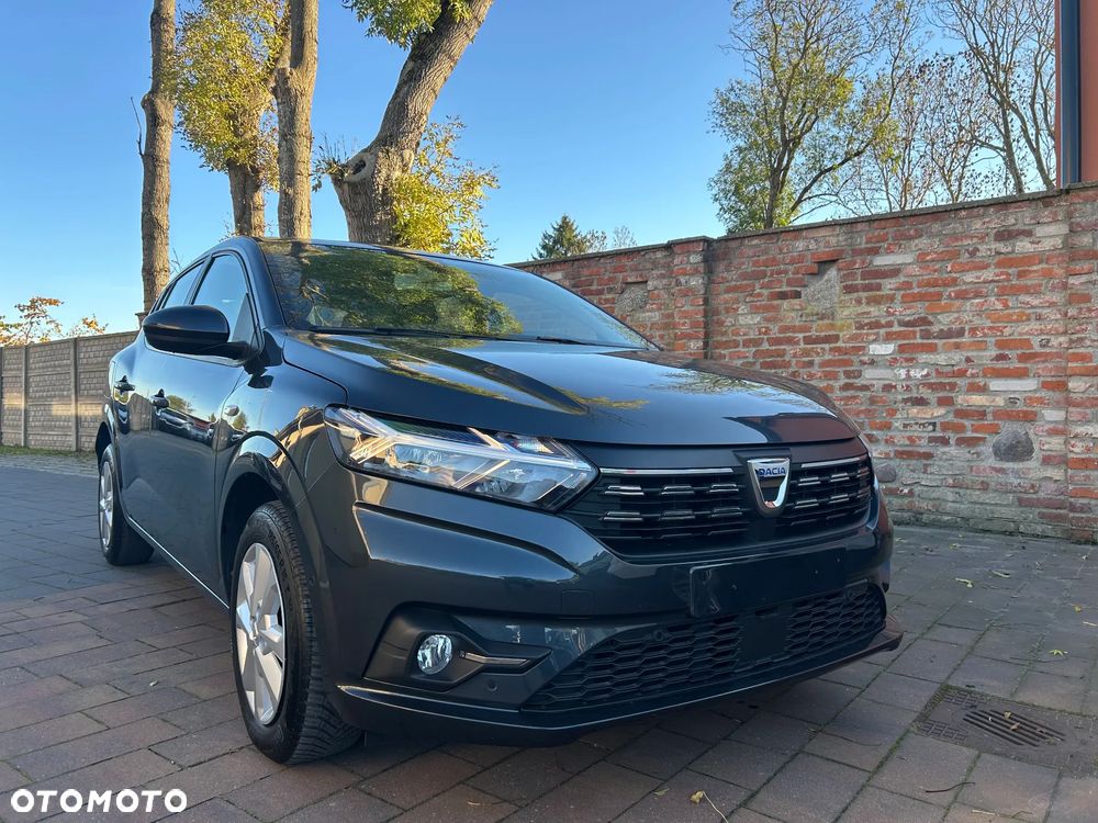 Dacia Sandero TCe 90 Comfort - 2