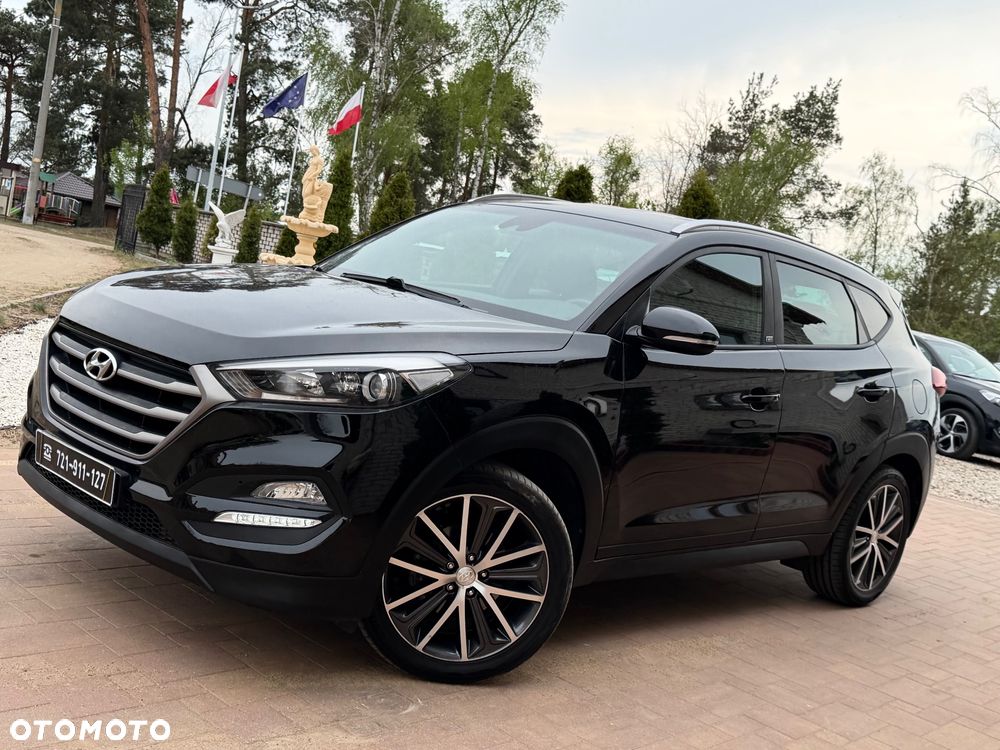 Hyundai Tucson 1.6 GDi 2WD DCT Premium - 14