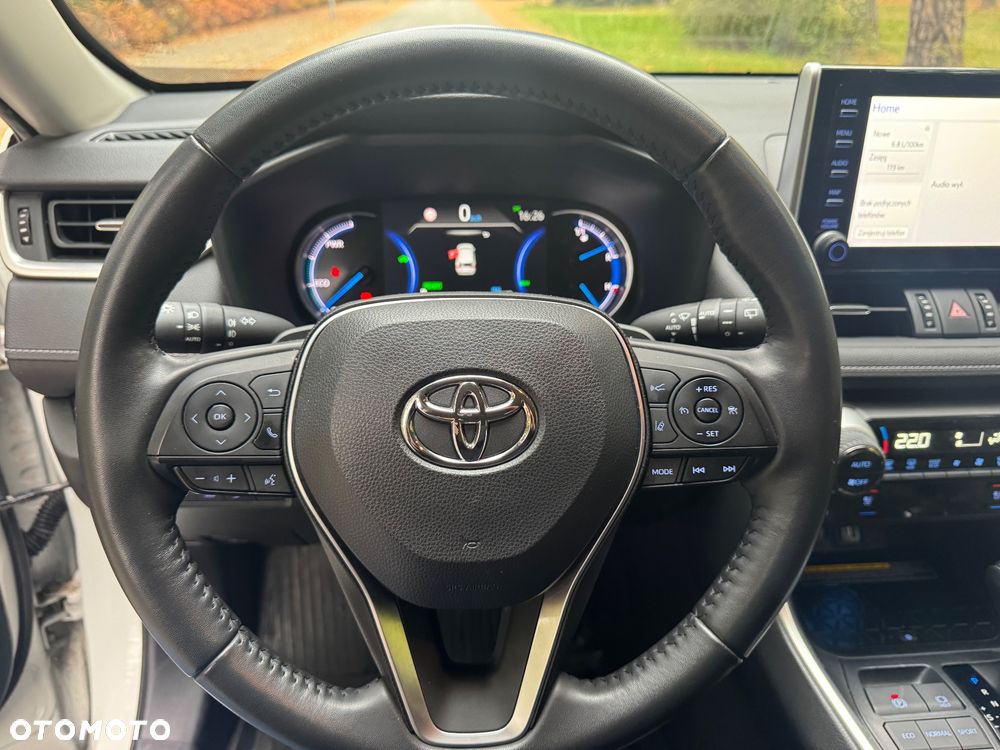 Toyota RAV4 2.5 Hybrid Executive 4x2 - 18