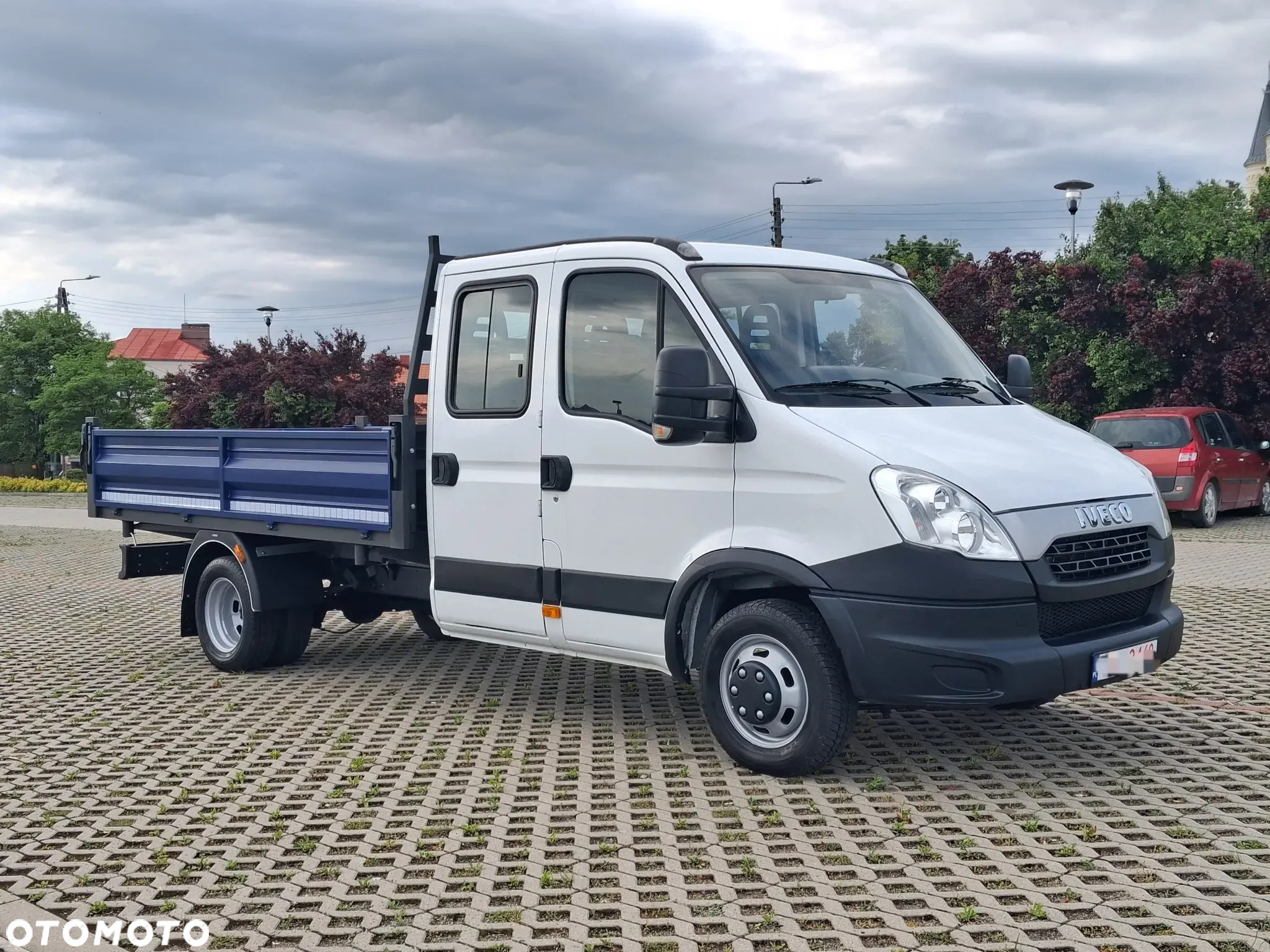 Iveco Daily 35c15 NOWY WYWROT 3-stronny !! Suepr Stan !! - 6