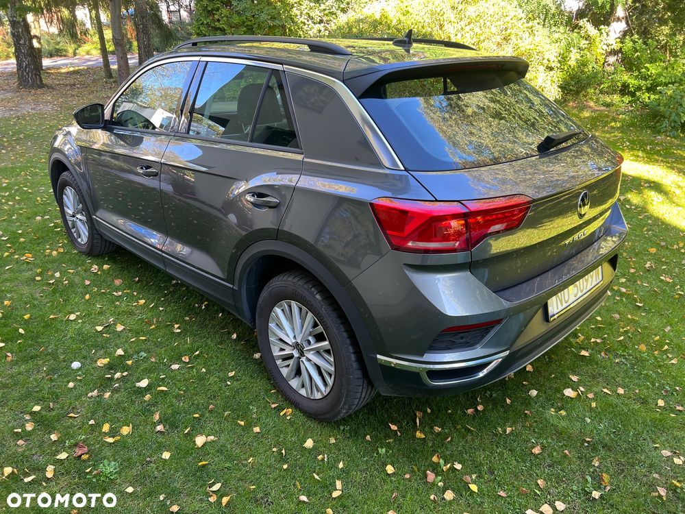 Volkswagen T-Roc 1.5 TSI ACT Advance - 28