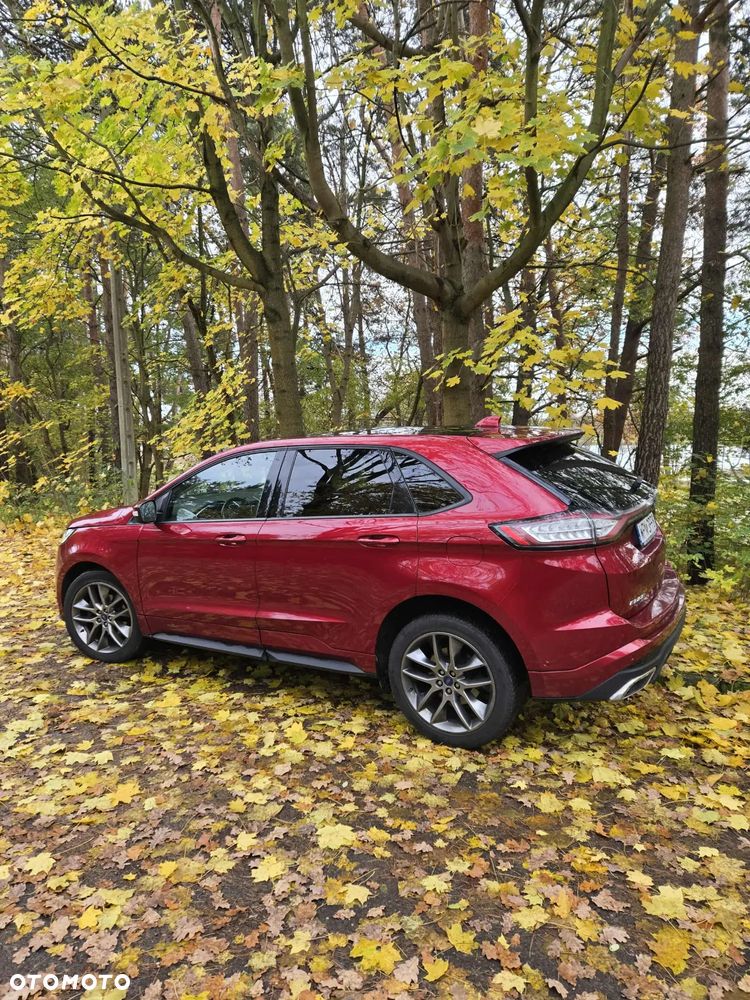 Ford Edge 2.0 TDCi Twin-Turbo 4WD Sport - 8