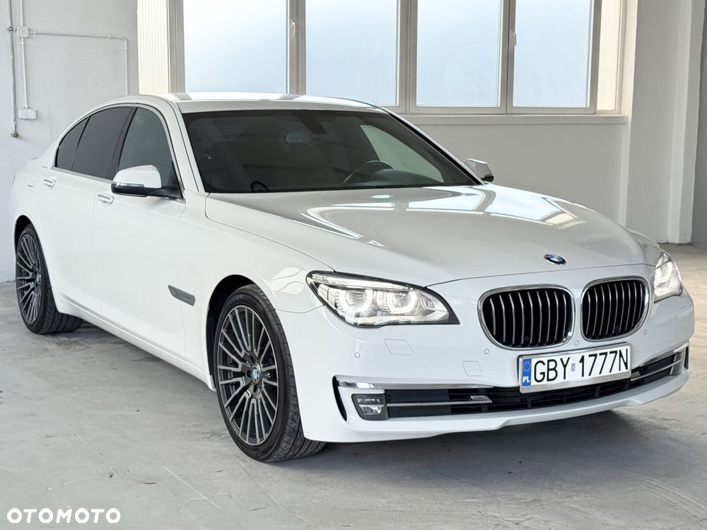 BMW Seria 7 730d - 7