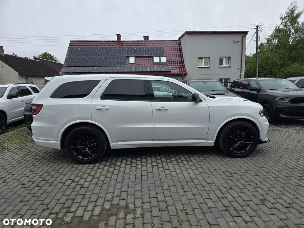 Dodge Durango - 5