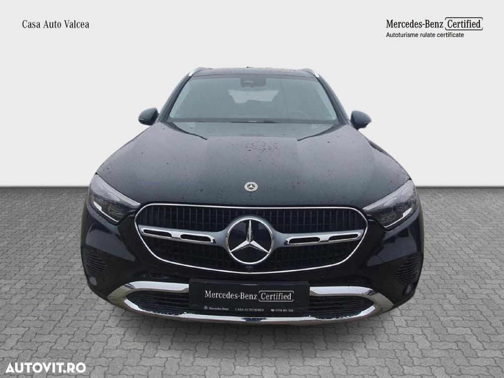 Mercedes-Benz GLC - 7