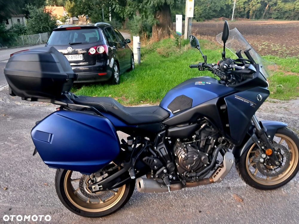 Yamaha Tracer