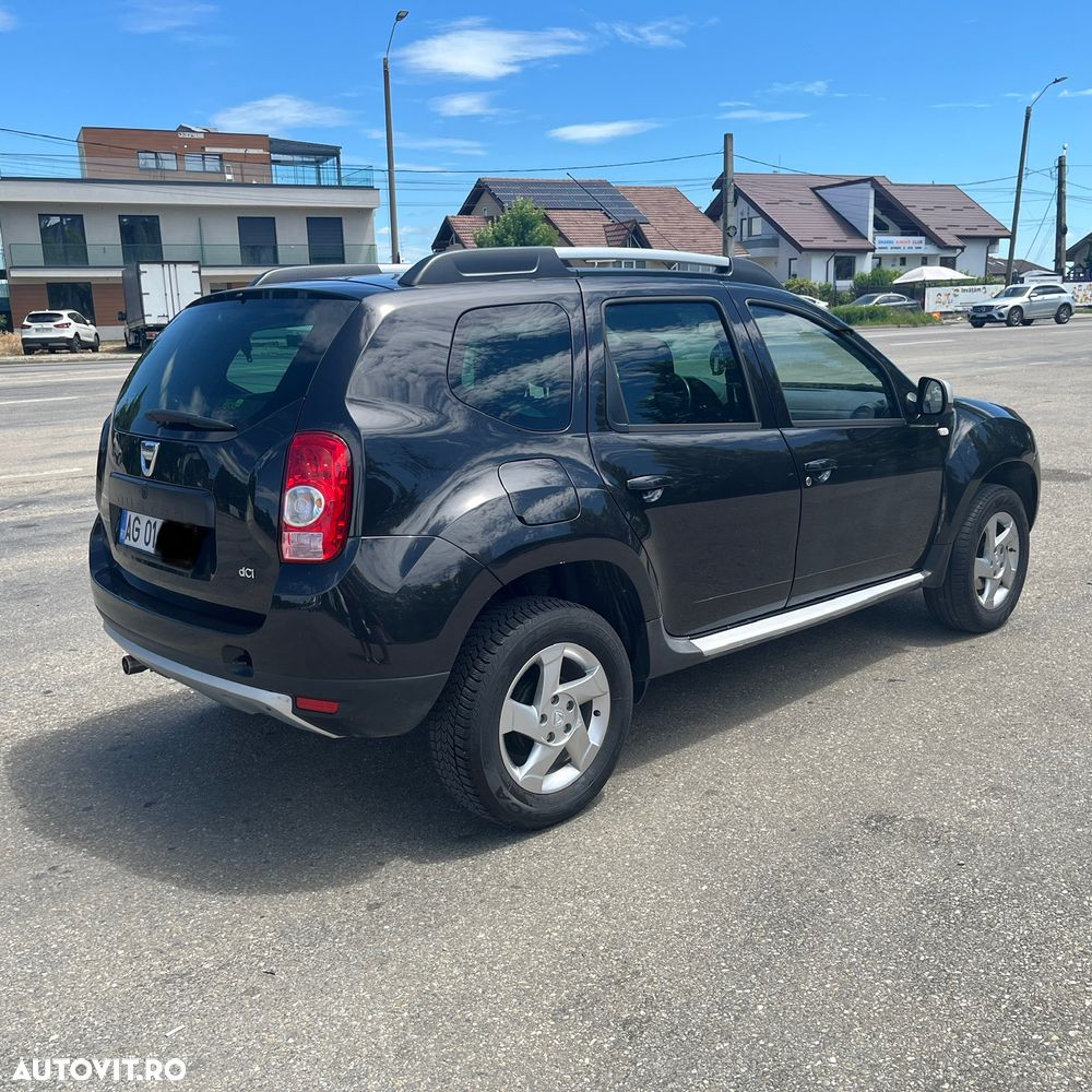 Dacia Duster 1.5 dCi 4x2 Prestige - 4
