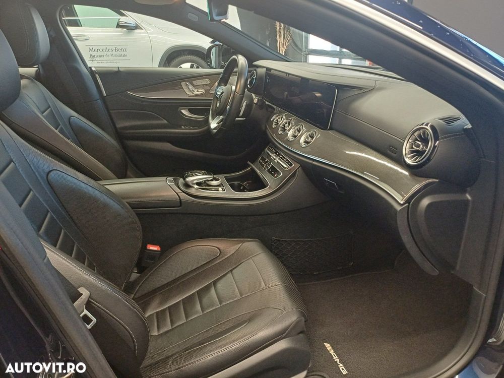 Mercedes-Benz CLS 450 4MATIC Aut - 9