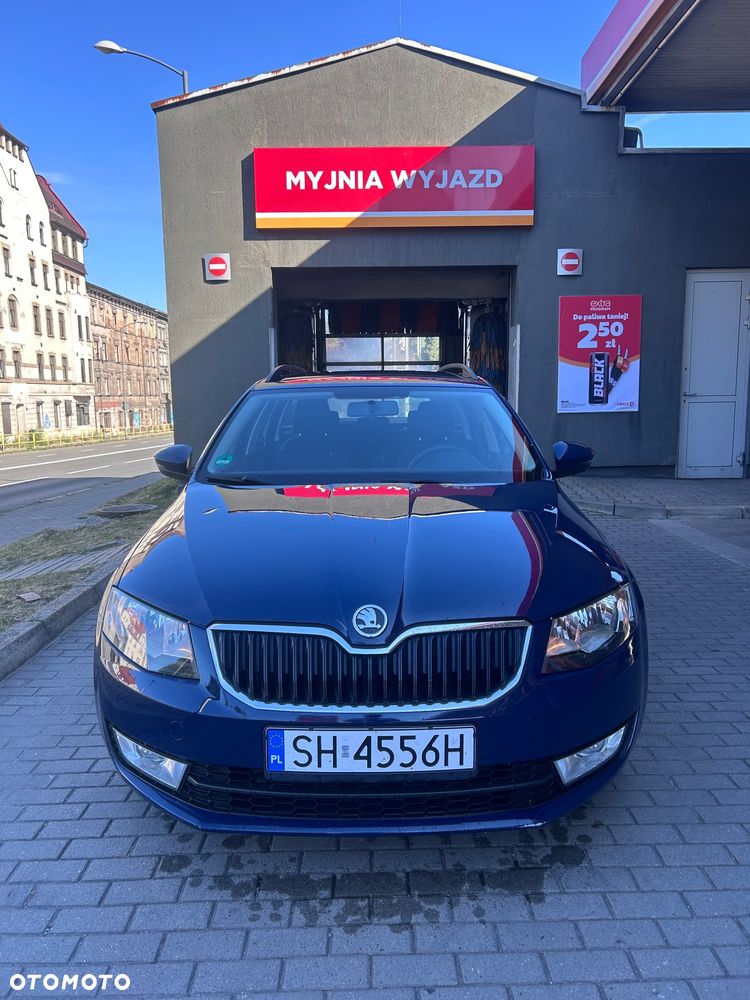 Skoda Octavia 1.4 TSI Ambition - 1