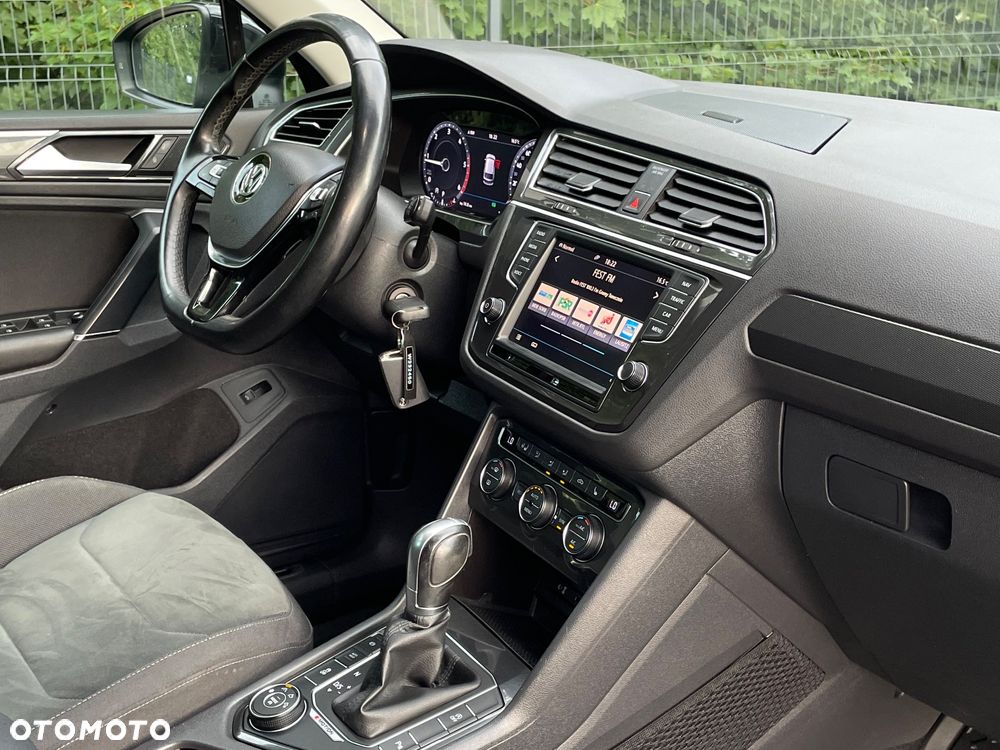 Volkswagen Tiguan 2.0 TDI BMT SCR 4Mot Highline DSG - 17