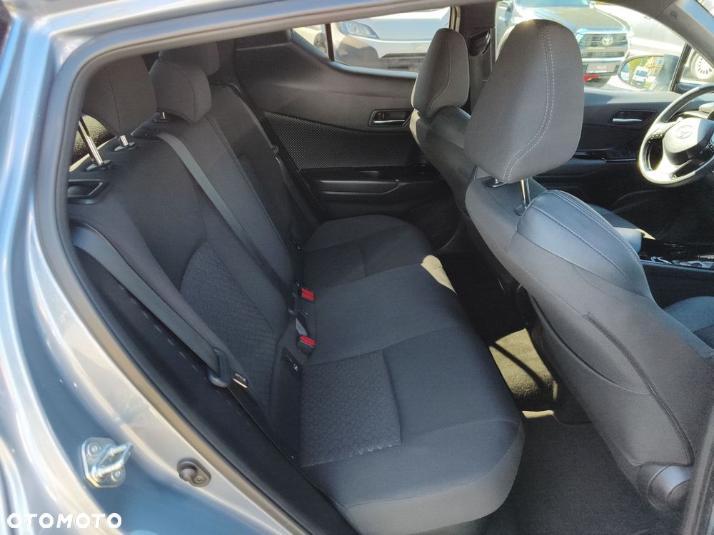 Toyota C-HR 1.8 Hybrid Style - 11