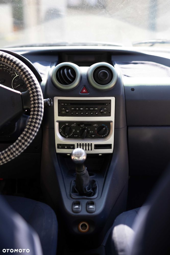 Peugeot 1007 1.4 Happy - 6