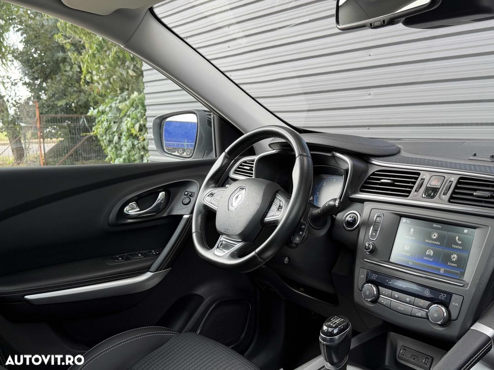 Renault Kadjar Energy dCi 130 4x4 Bose Edition - 8