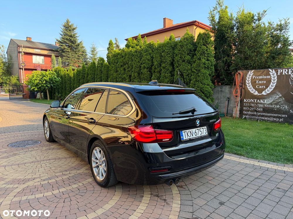 BMW Seria 3 320d Efficient Dynamics Edition Sport Line - 20
