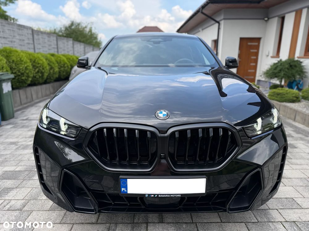 BMW X6 xDrive30d mHEV sport - 5