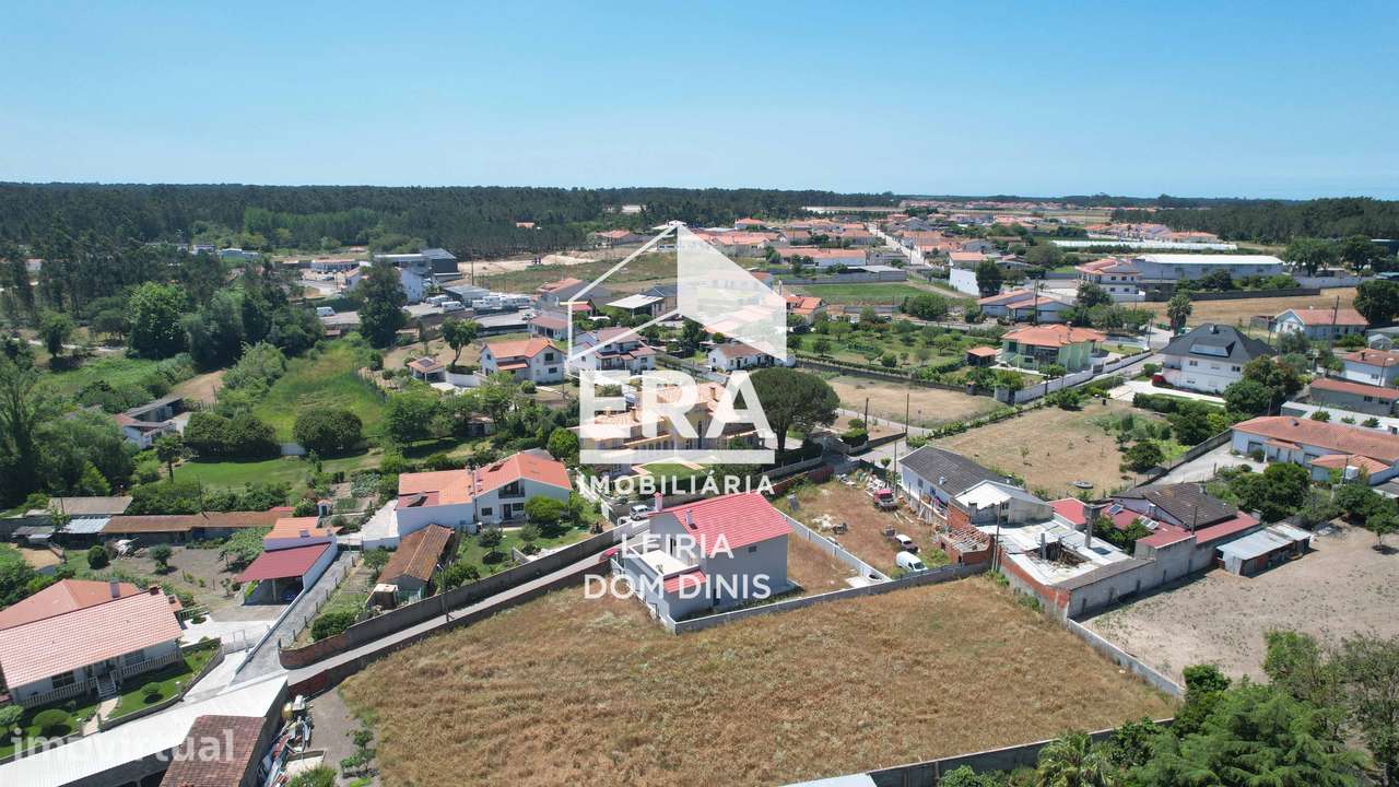 Moradia Isolada, 3 quartos, Leiria, Monte Real e Carvide - Grande imagem: 3/23