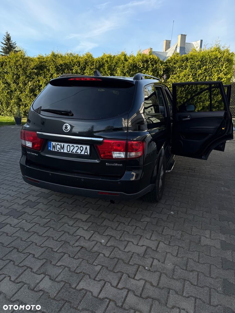 SsangYong/KGM Kyron 200 Xdi Elite - 7