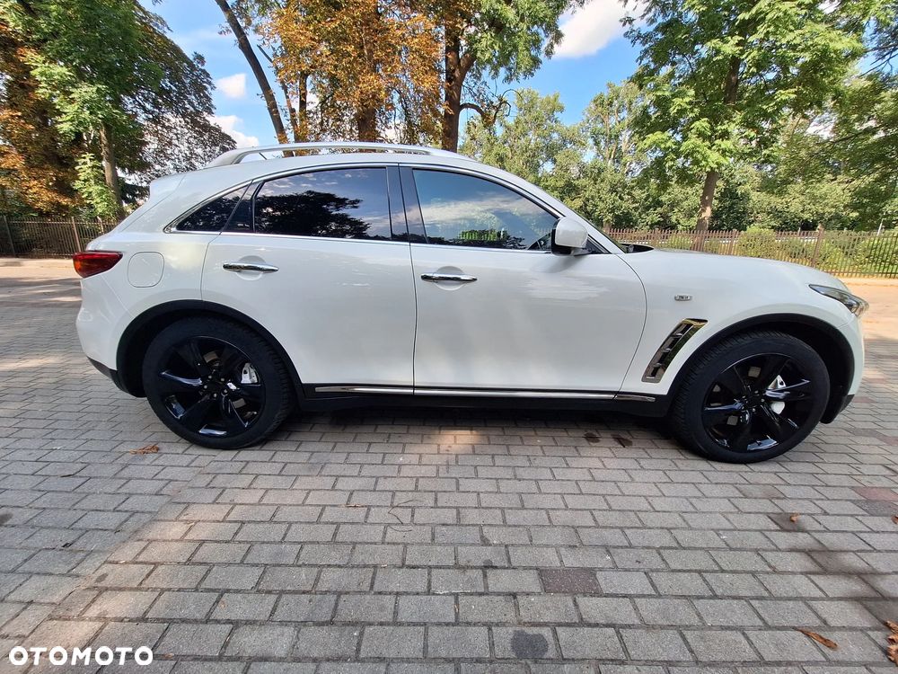 Infiniti FX FX50 AWD S Premium - 7