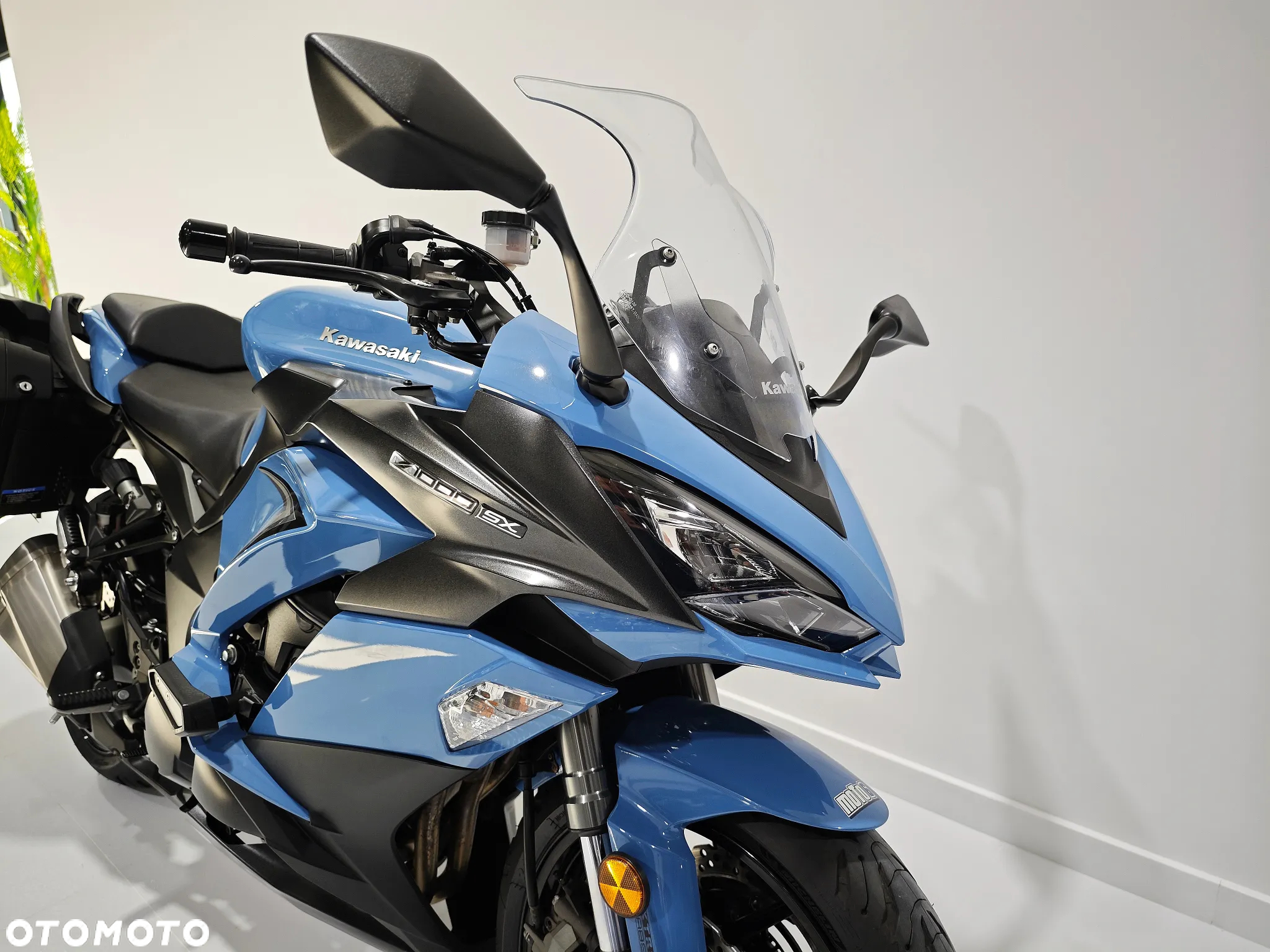 Kawasaki Ninja 1000 SX - 8