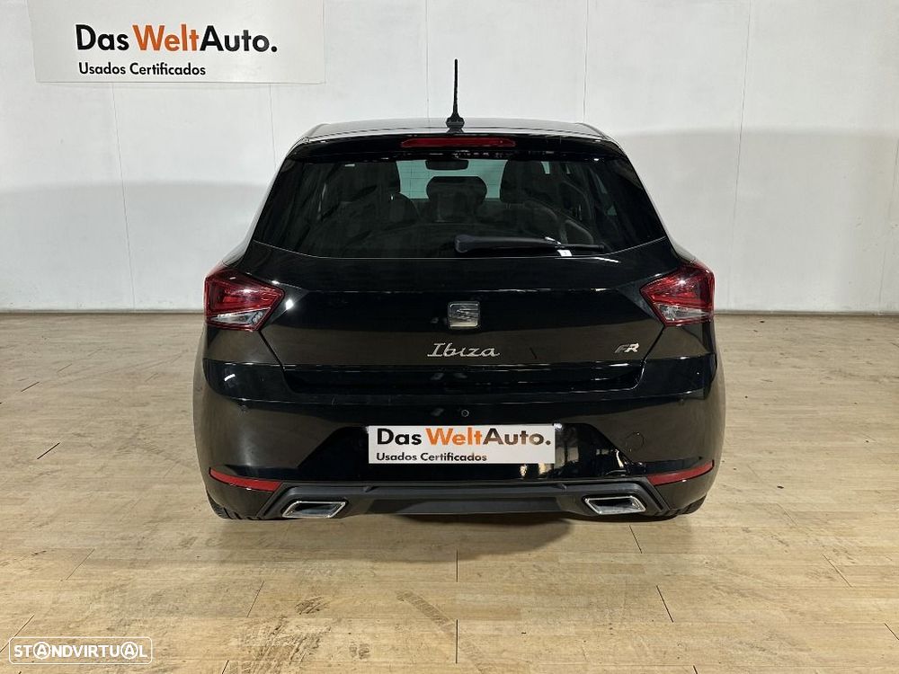 SEAT Ibiza 1.0 TSI FR - 3