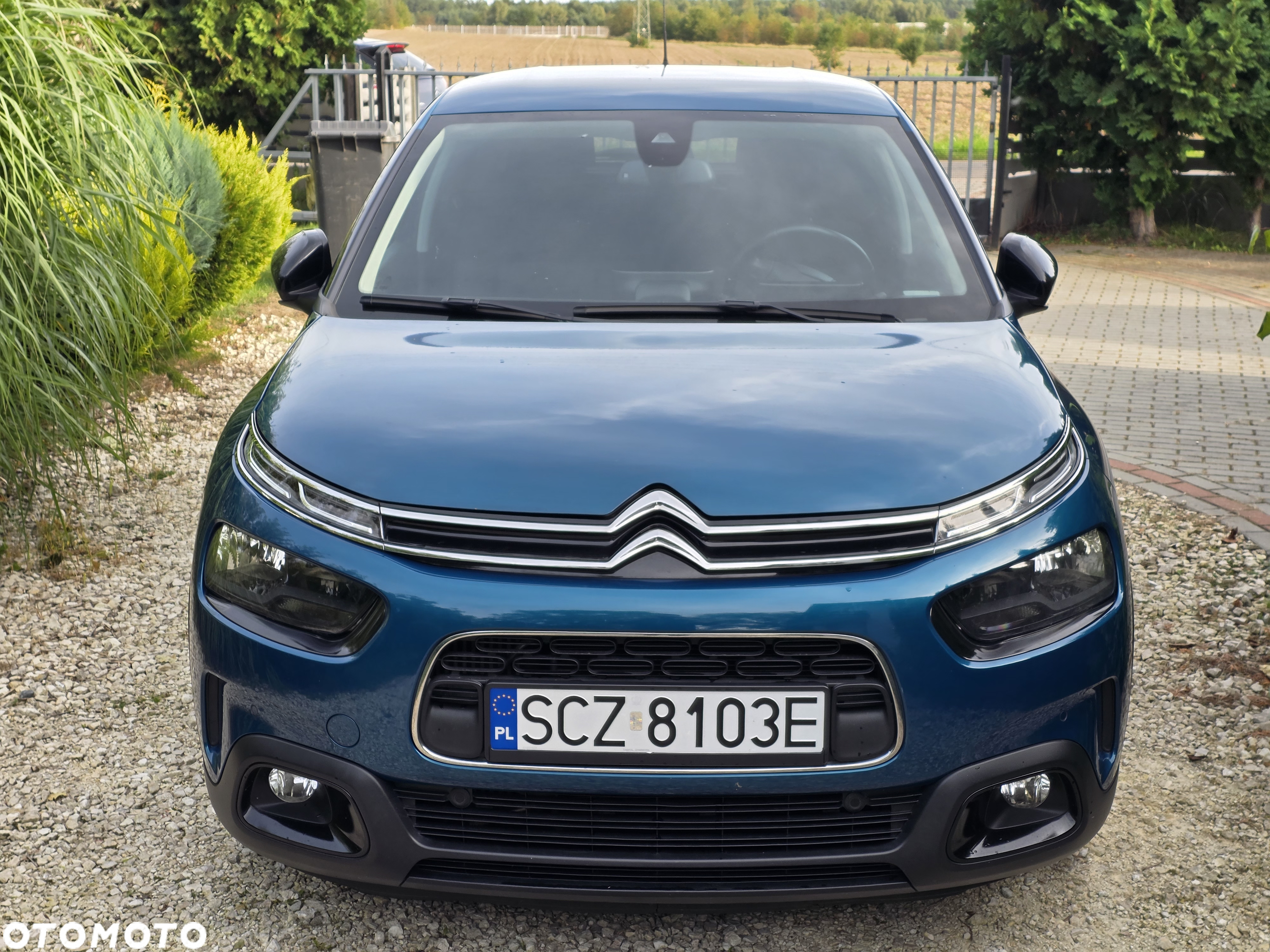 Citroën C4 Cactus PureTech 110 Stop&Start EAT6 Shine - 32