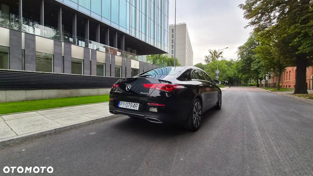 Mercedes-Benz CLA 250 4-Matic 7G-DCT - 14
