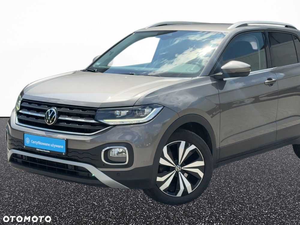 Volkswagen T-Cross 1.0 TSI Style DSG - 8
