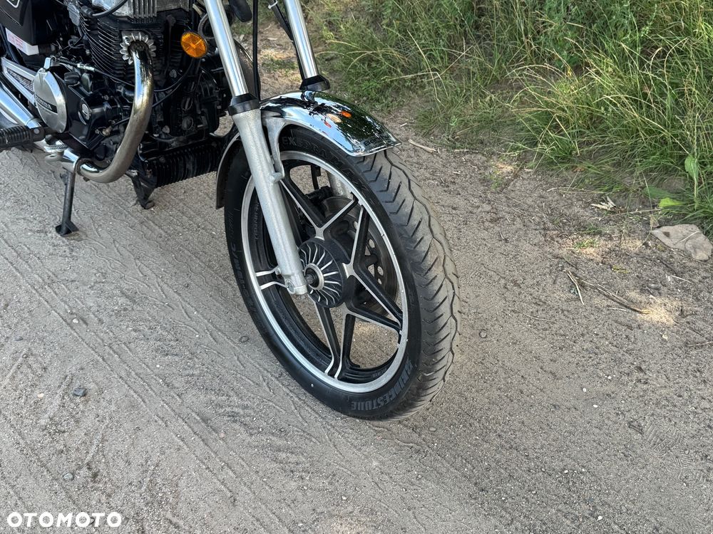 Honda Nighthawk - 7
